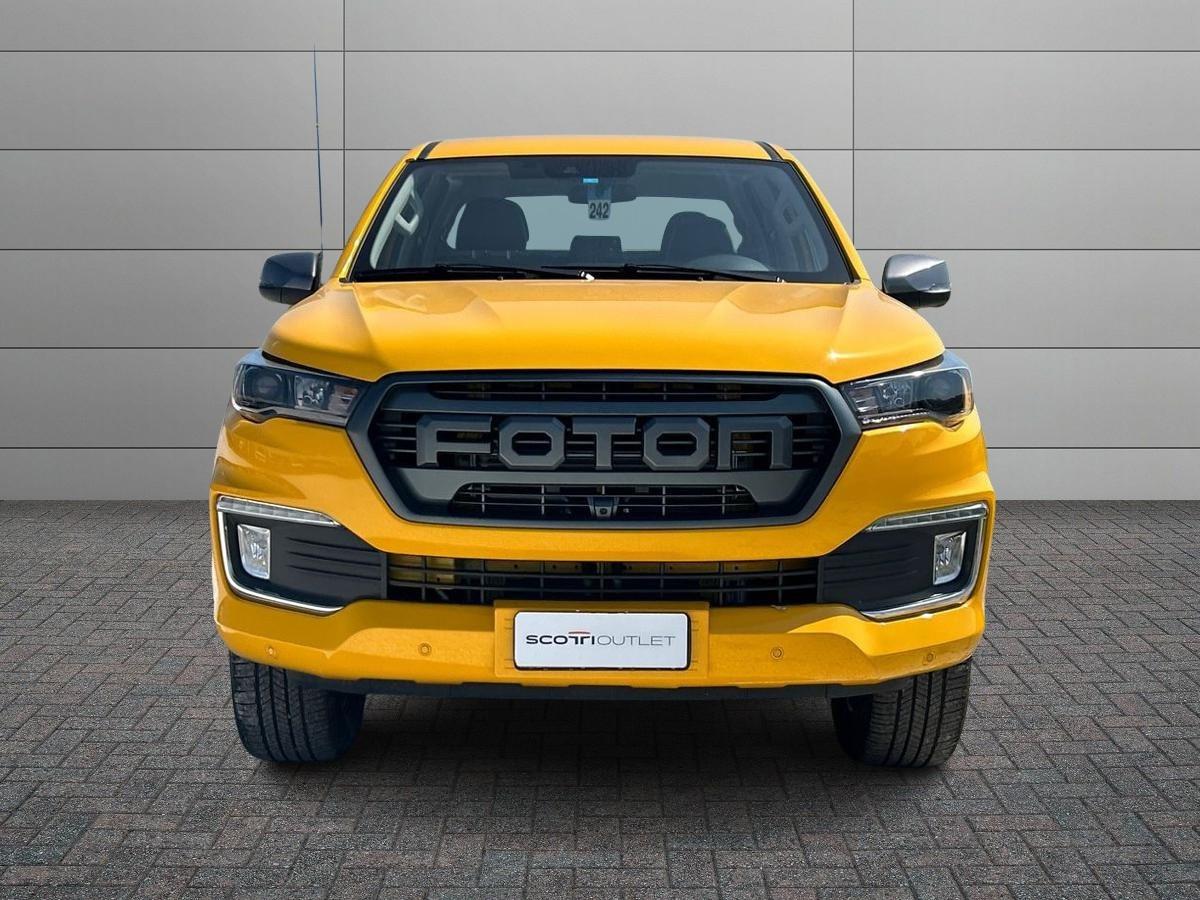 FOTON Tunland G7 - Tunland G7 2.0 TDI Doppia Cabina 4WD AT8