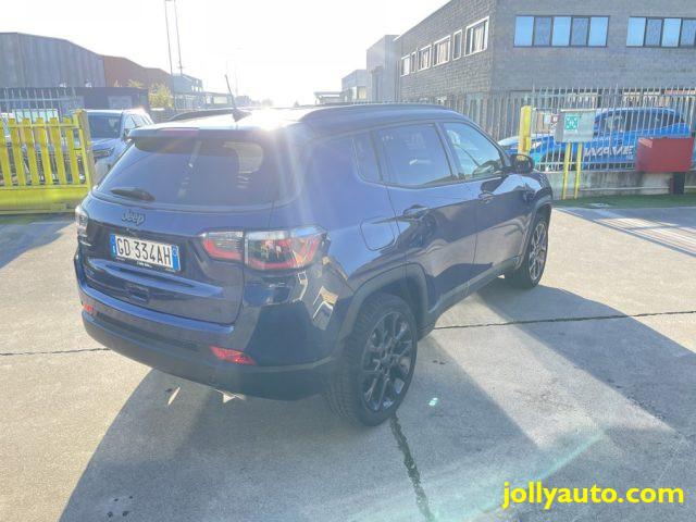 JEEP Compass 1.3 Turbo T4 240 CV PHEV AT6 4xe S