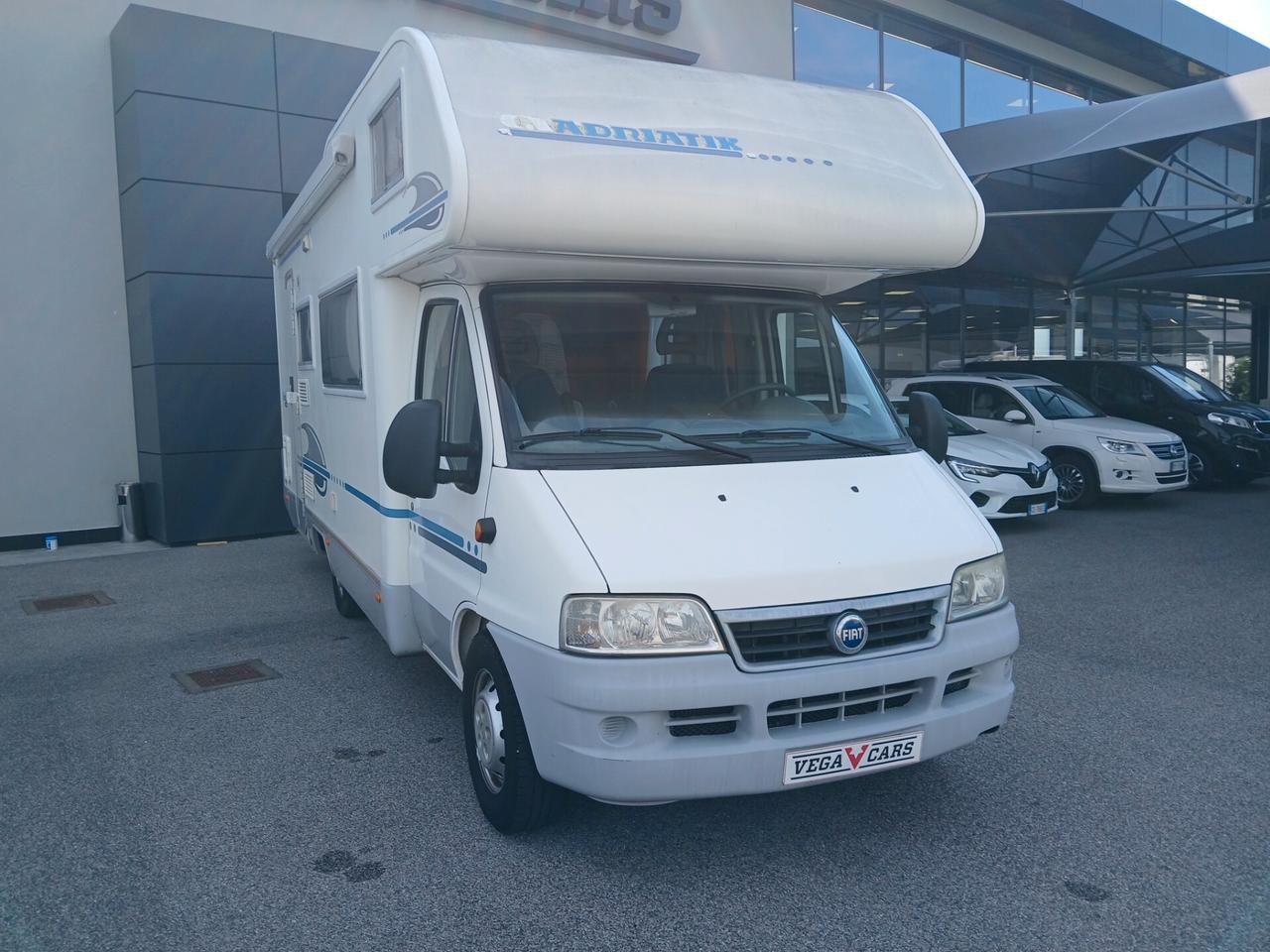 Adria CORAL 670 DK