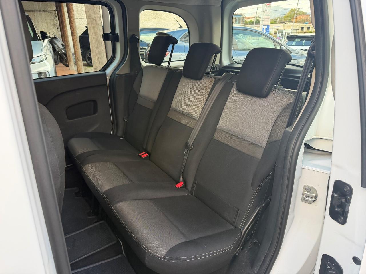 Renault Kangoo Blue dCi 8V 115CV 5 porte Limited