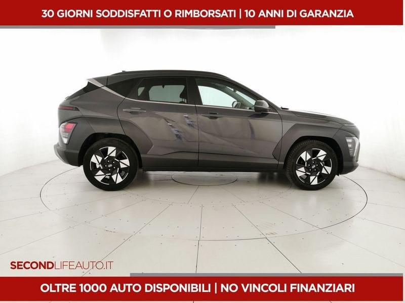 Hyundai Kona 1.6 gdi hev X Line Tech Pack 2wd 141cv dct
