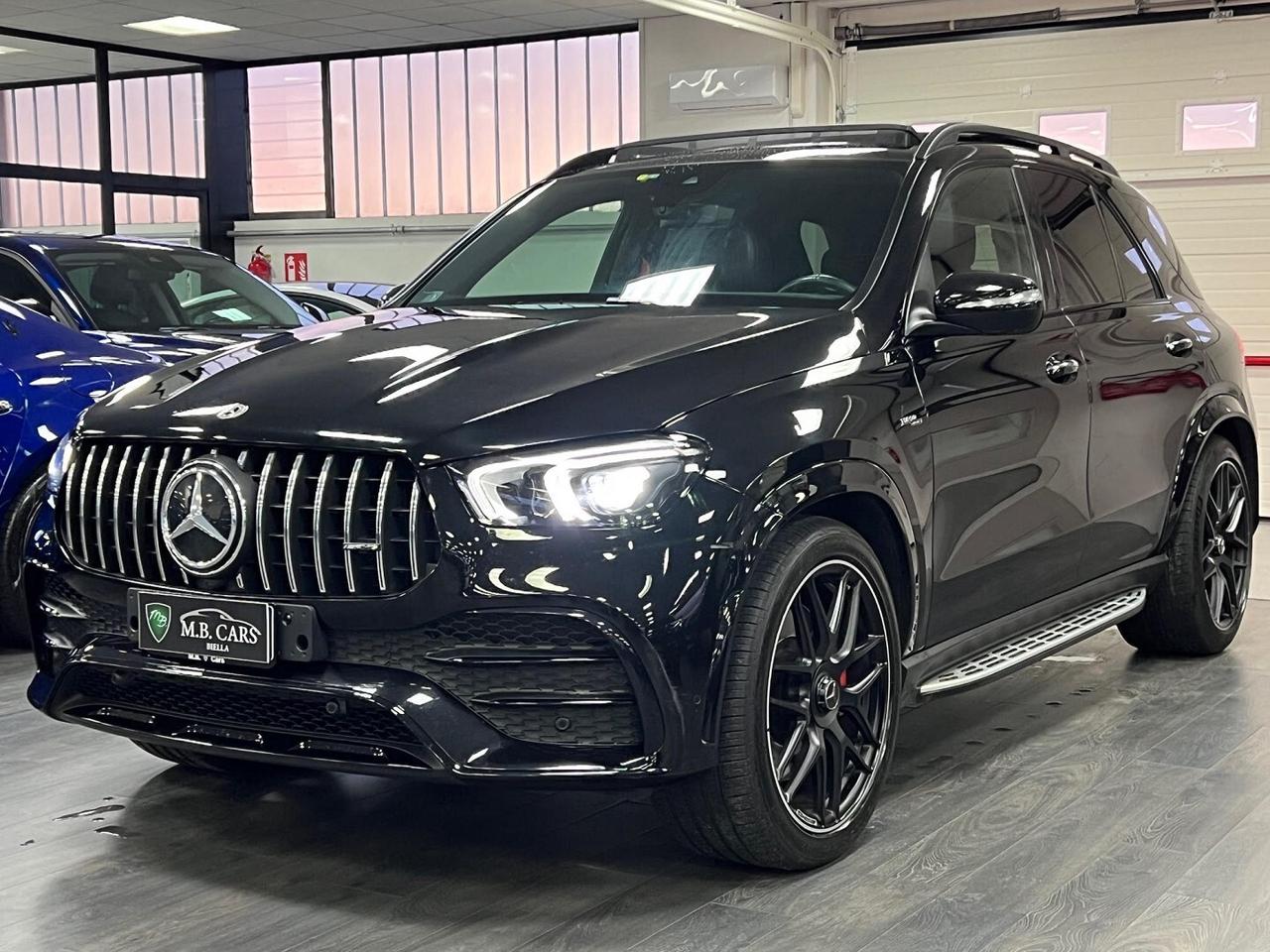 Mercedes-Benz GLE 53 AMG GLE 53 mhev AMG