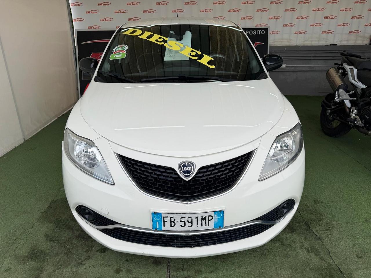 LANCIA YPSILON 1.3 MULTIJET 95CV