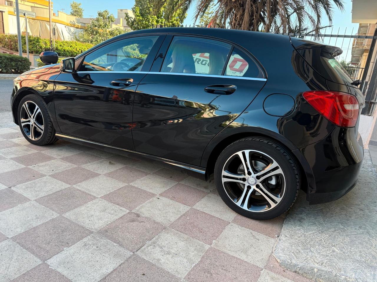 Mercedes-benz A 180 CDI Executive 110cv