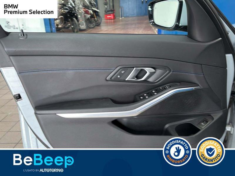 BMW Serie 3 Touring 320D TOURING MHEV 48V XDRIVE MSPORT AUTO