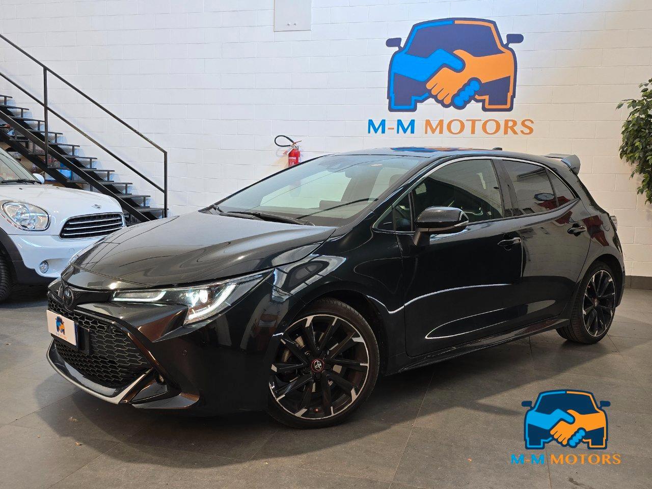 Toyota Corolla 2.0h GR Sport cvt