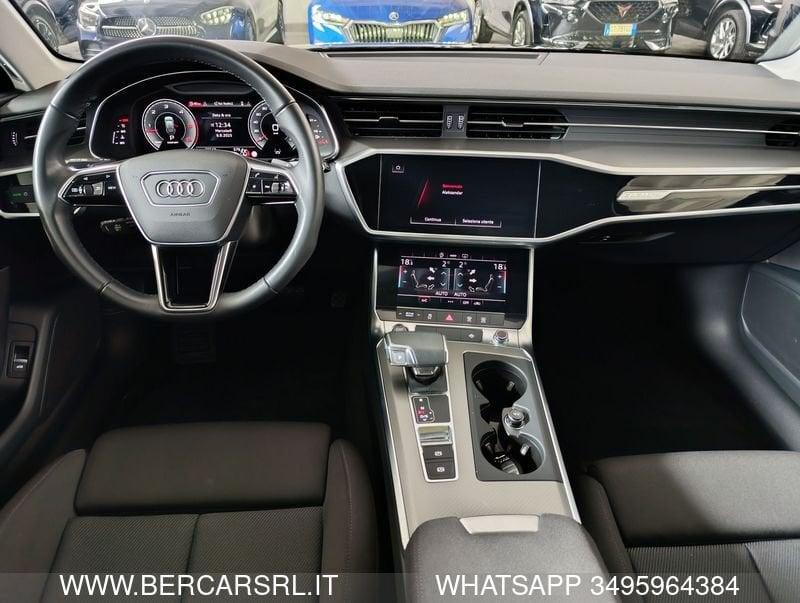 Audi A6 A6 Avant 45 3.0 TDI quattro ultra S tronic Business Sport