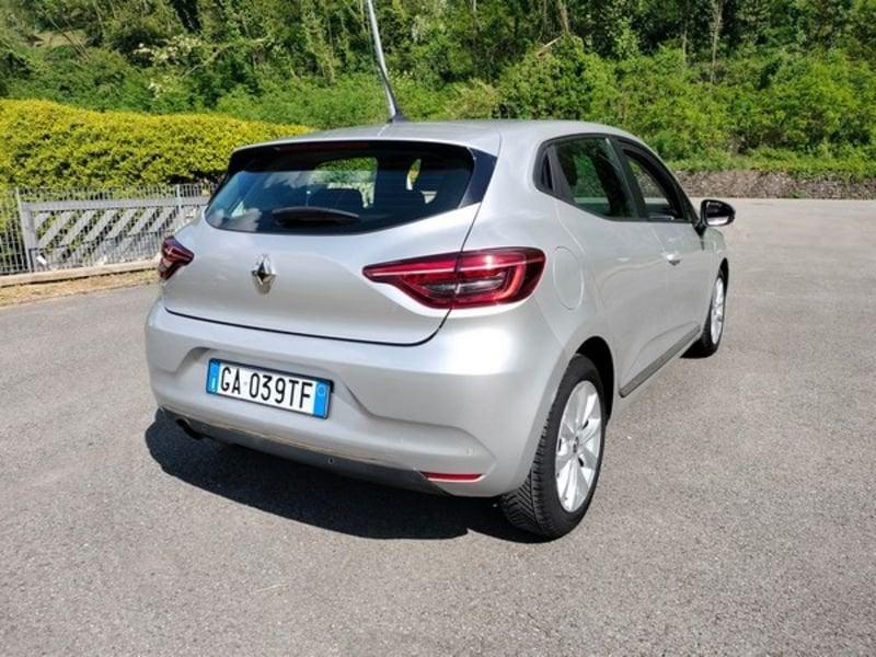 Renault Clio TCe 12V 100 CV 5 porte Business