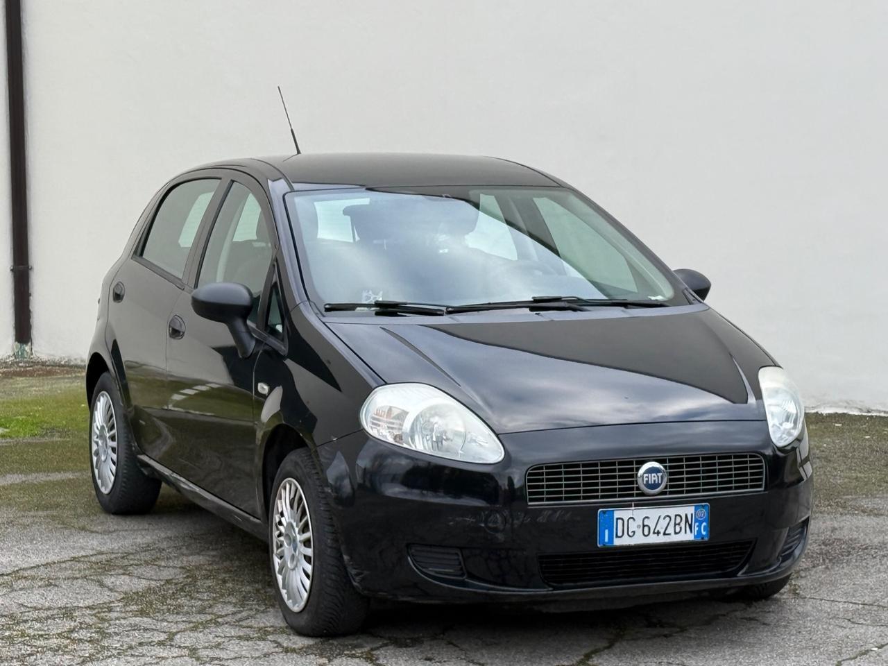 Fiat Punto Classic 1.2 5 porte