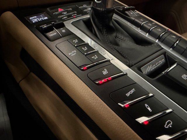 PORSCHE Macan 3.0 S //BOSE//TELECAMERA 360//PASM//