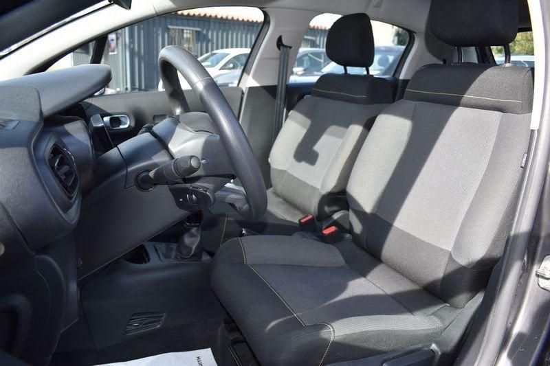 Citroën C3 C3 PureTech 83 S&S Feel Pack