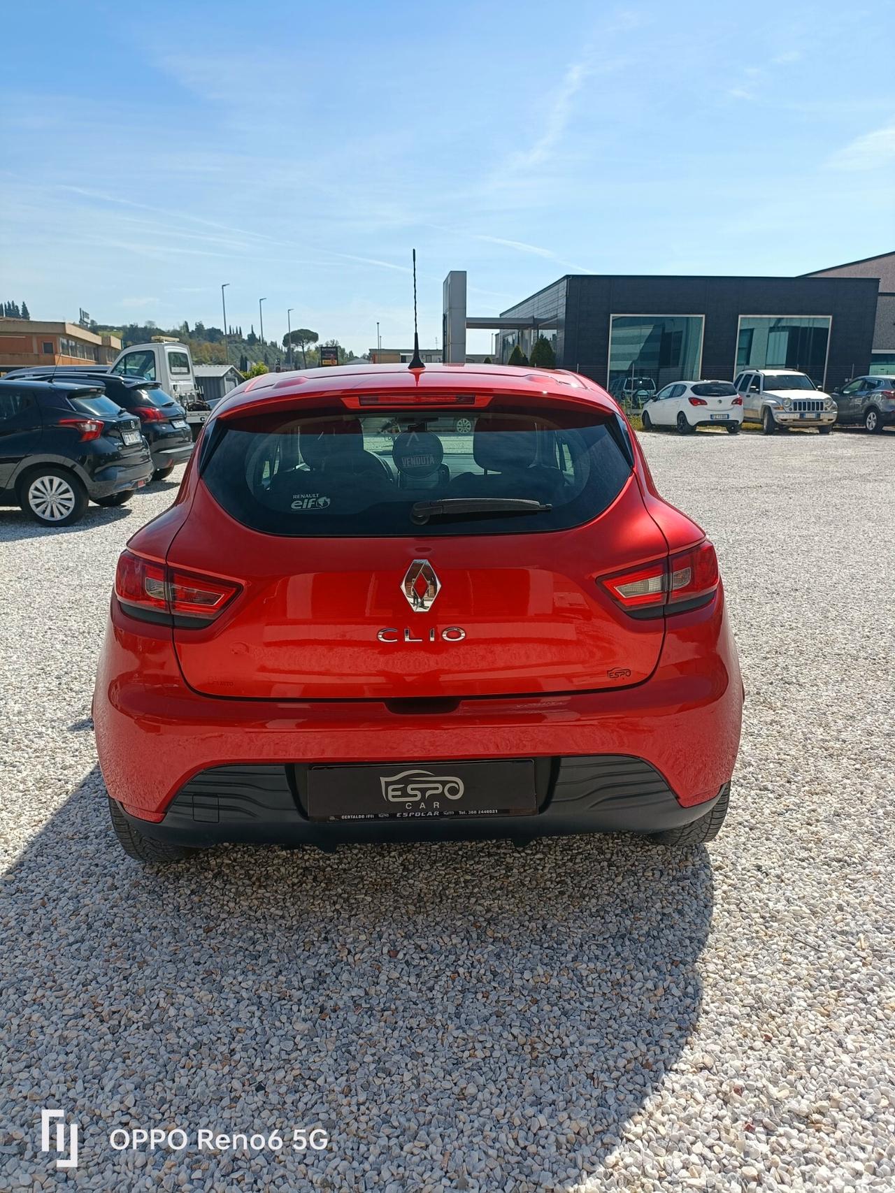 Renault Clio 1.2 75CV 5 porte Costume National