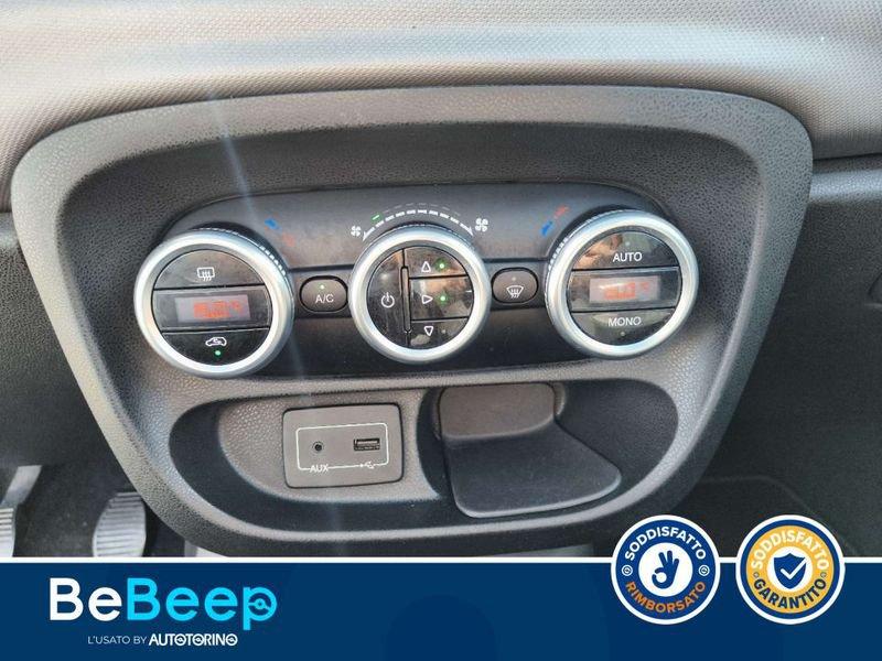 FIAT 500L 1.3 MJT LOUNGE 95CV