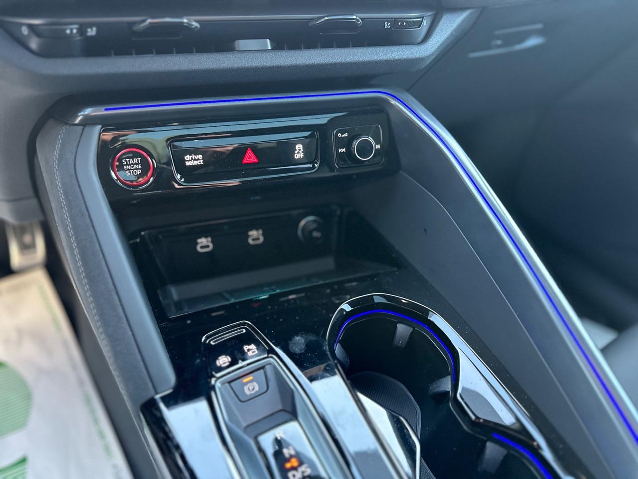 Q5 Sportback 40 TDI quattro S tronic S line