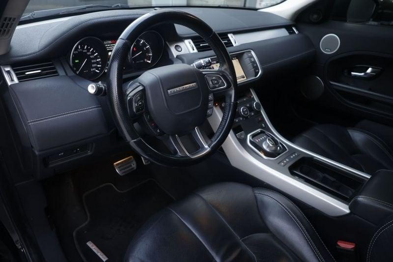 Land Rover Range Rover Evoque Land Rover Range Rover Evoque 2.0 Si4 Pure Tech Pack Unicoproprietario