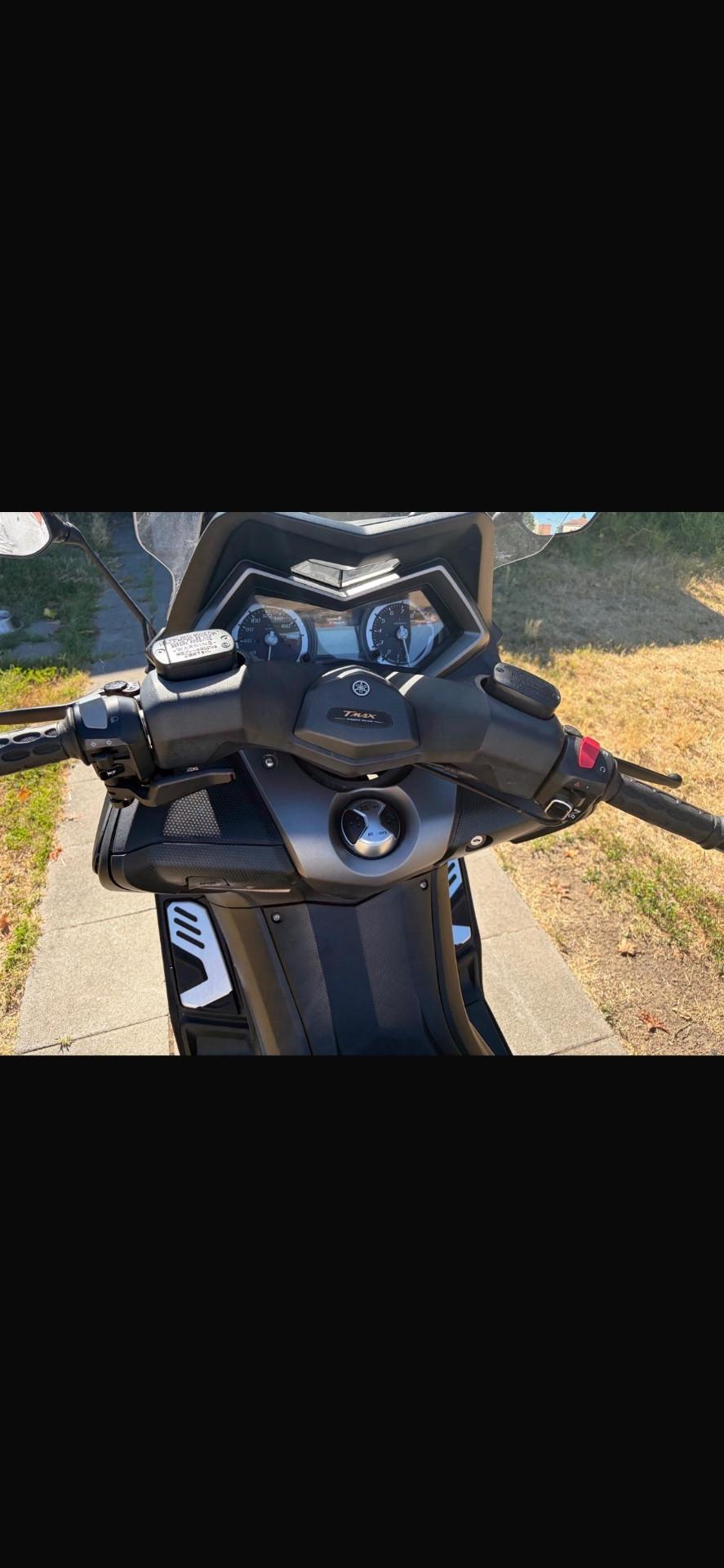 Yamaha T Max
