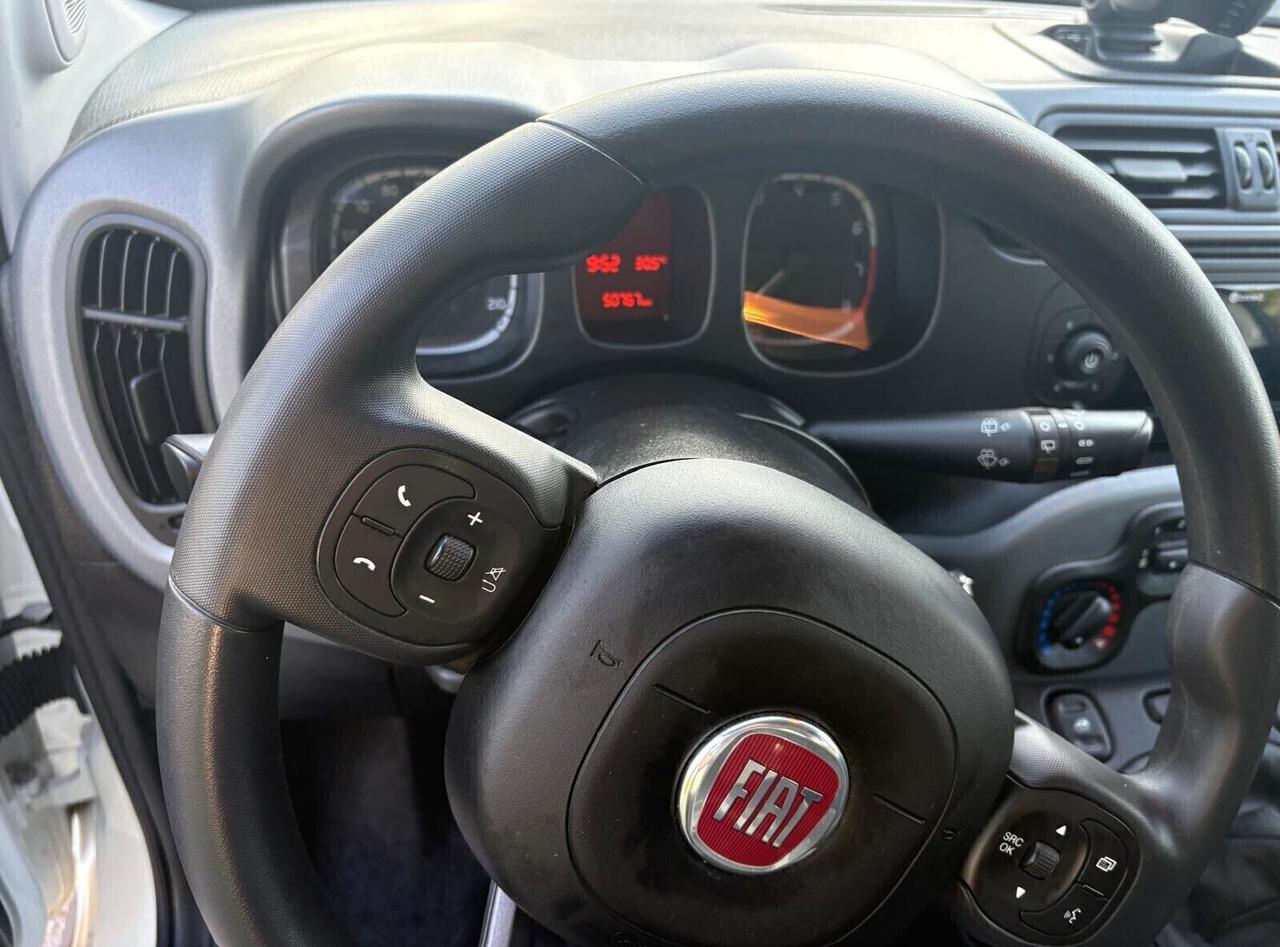 Fiat Panda 1.0 FireFly S&S Hybrid City Life GPL