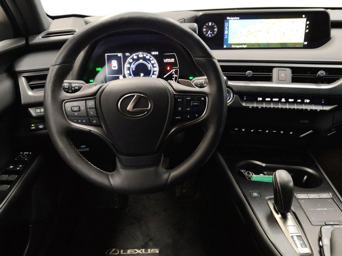LEXUS UX 300e - UX 300e 54,3kWh Luxury