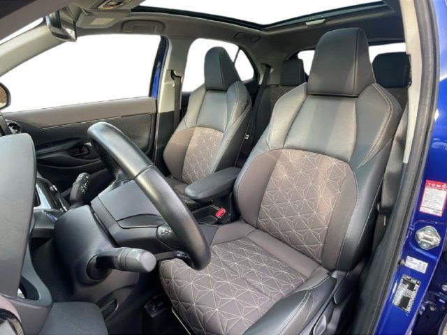 TOYOTA Yaris Cross 1.5 Hybrid 5p. E-CVT Lounge