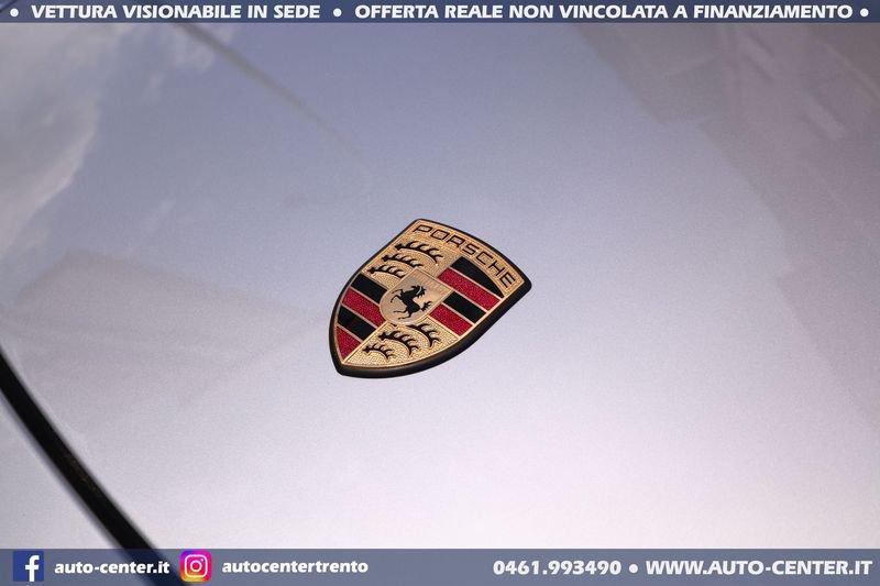 Porsche 911 997 Carrera 3.6 MANUALE AEROKIT CUP XAA