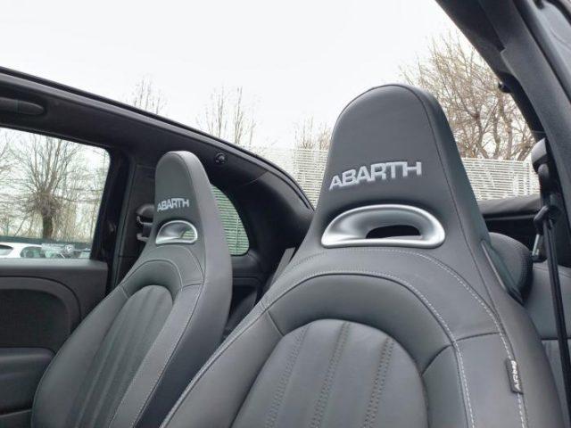 ABARTH 595C Turismo 14 turbo t-jet 165cv