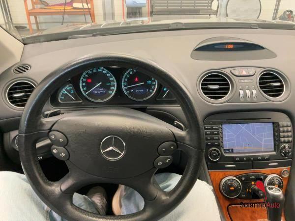 Mercedes SL 350 evo Sport auto