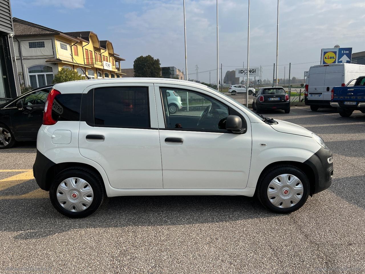 FIAT Panda 1.2 Pop Van 2 posti +IVA