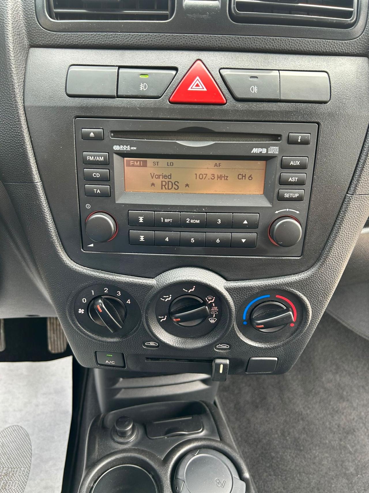 Kia Picanto 1.1 12V Trendy