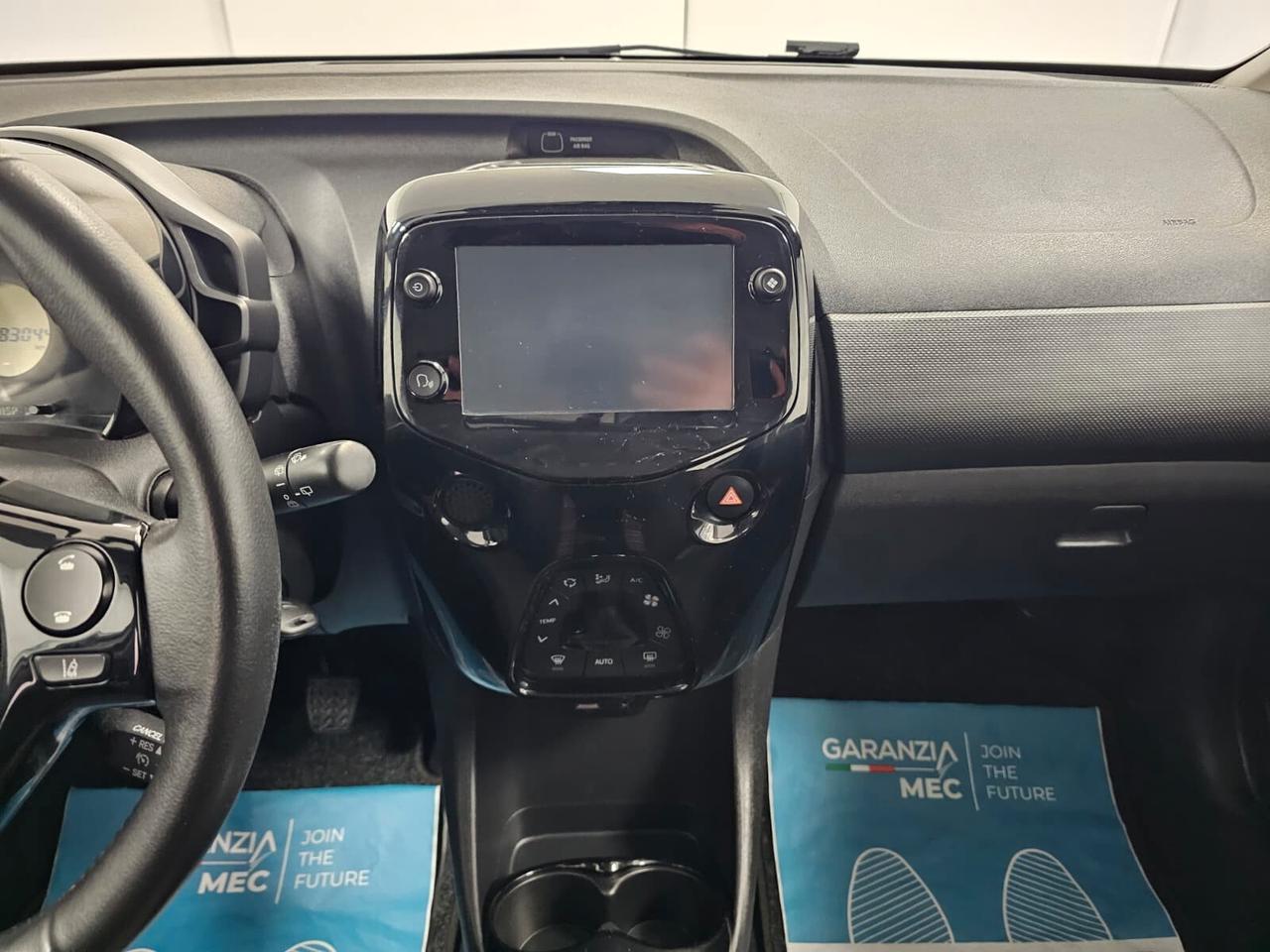 Citroen C1 VTi 72 5 porte Shine - Unico Proprietario