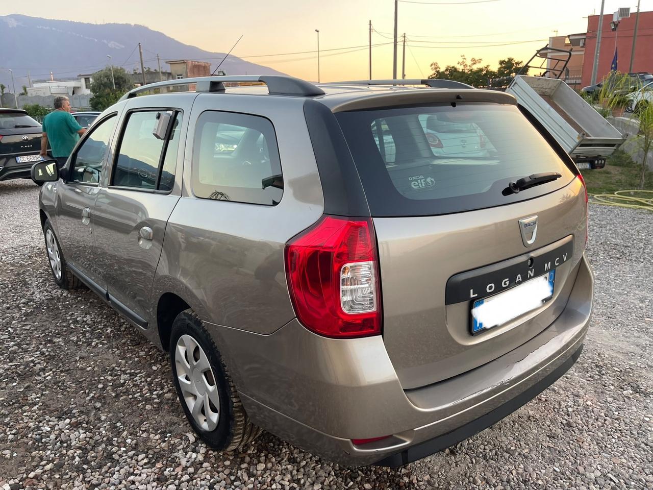 Dacia Logan MCV 1.5 dCi 8V 75CV Start&Stop Ambiance