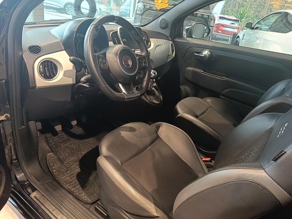 Fiat 500 1.0 Hybrid Connect