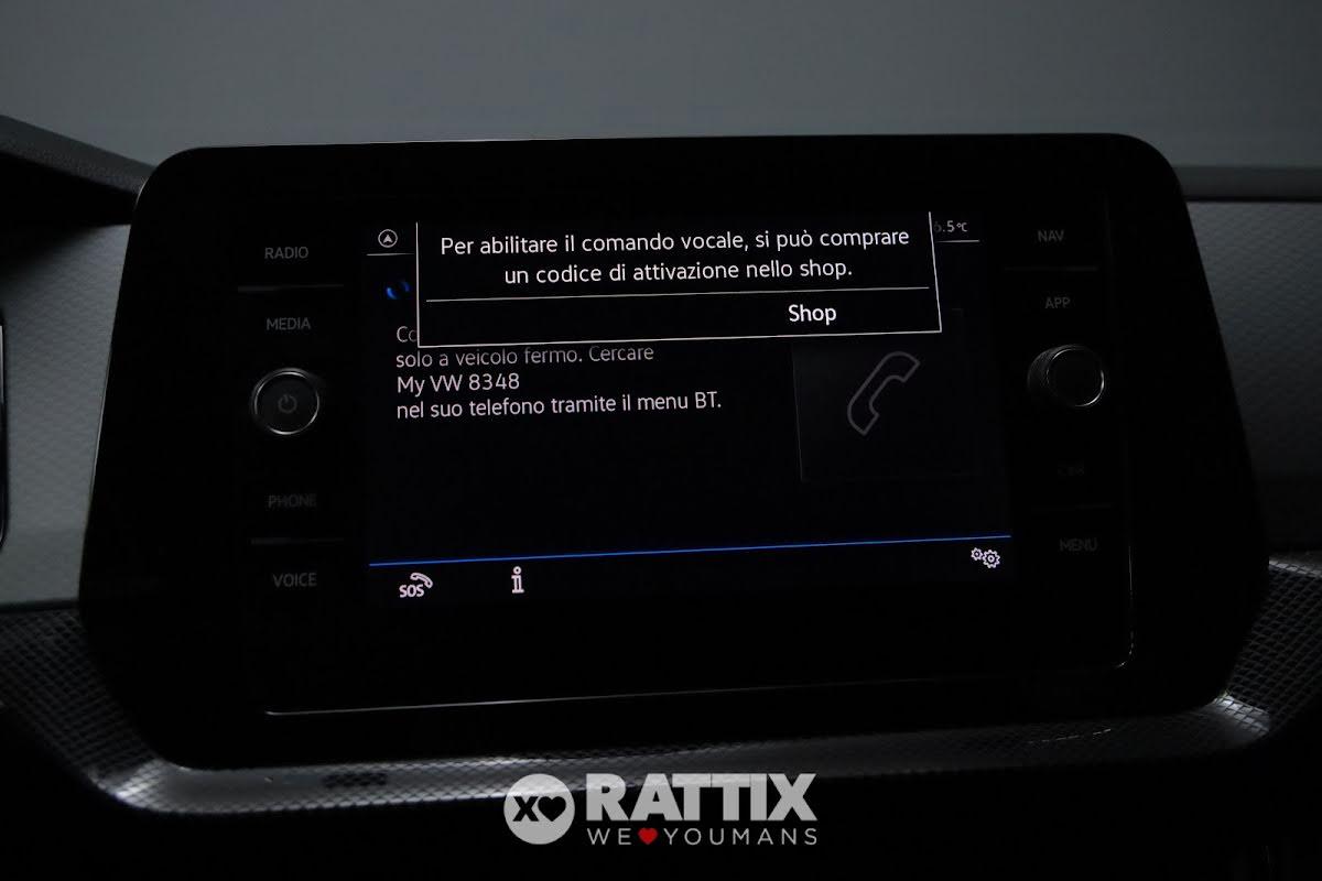 Volkswagen T-Cross 1.0 TSI 95CV Life