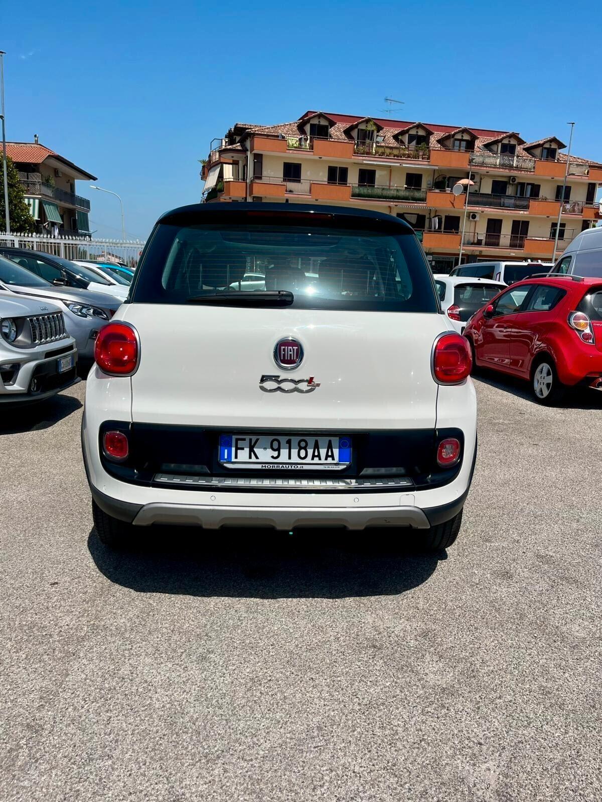 Fiat 500L 1.6 Multijet 120 CV Trekking
