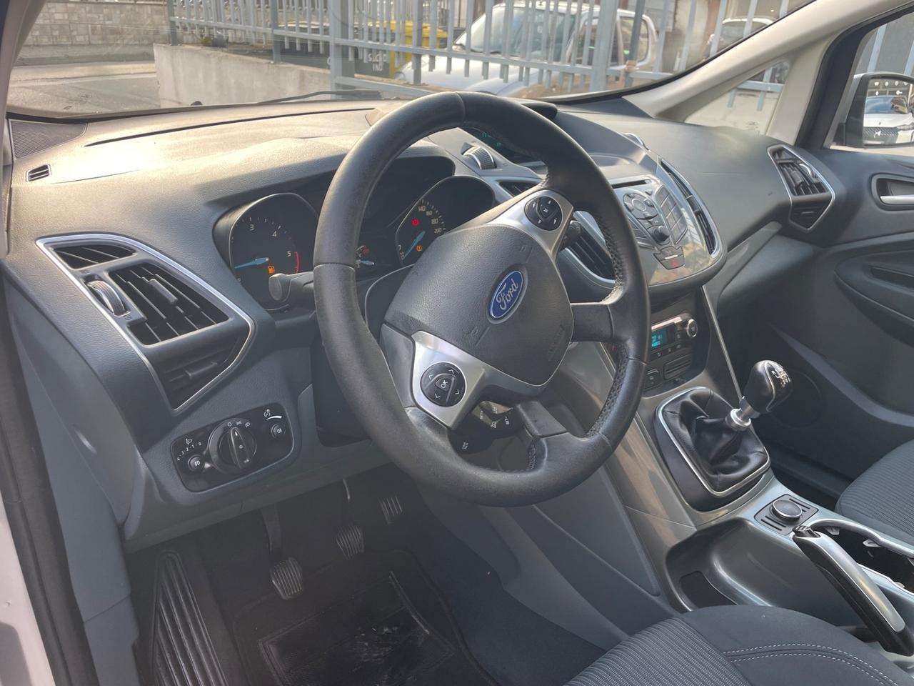 Ford C-Max C-Max7 1.6 TDCi 115CV Titanium