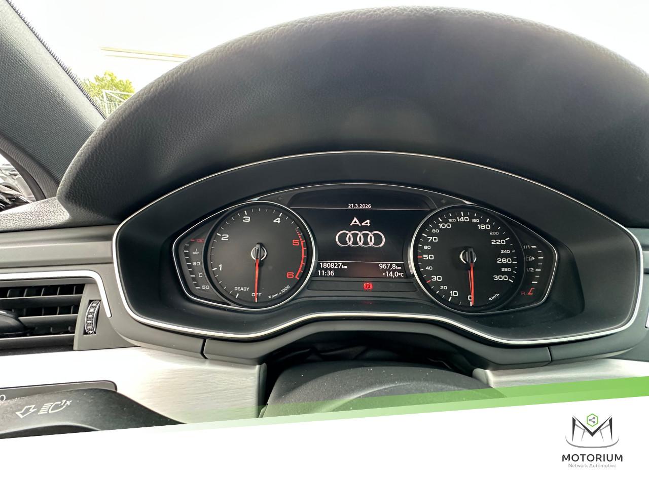 Audi A4 Avant S-Line