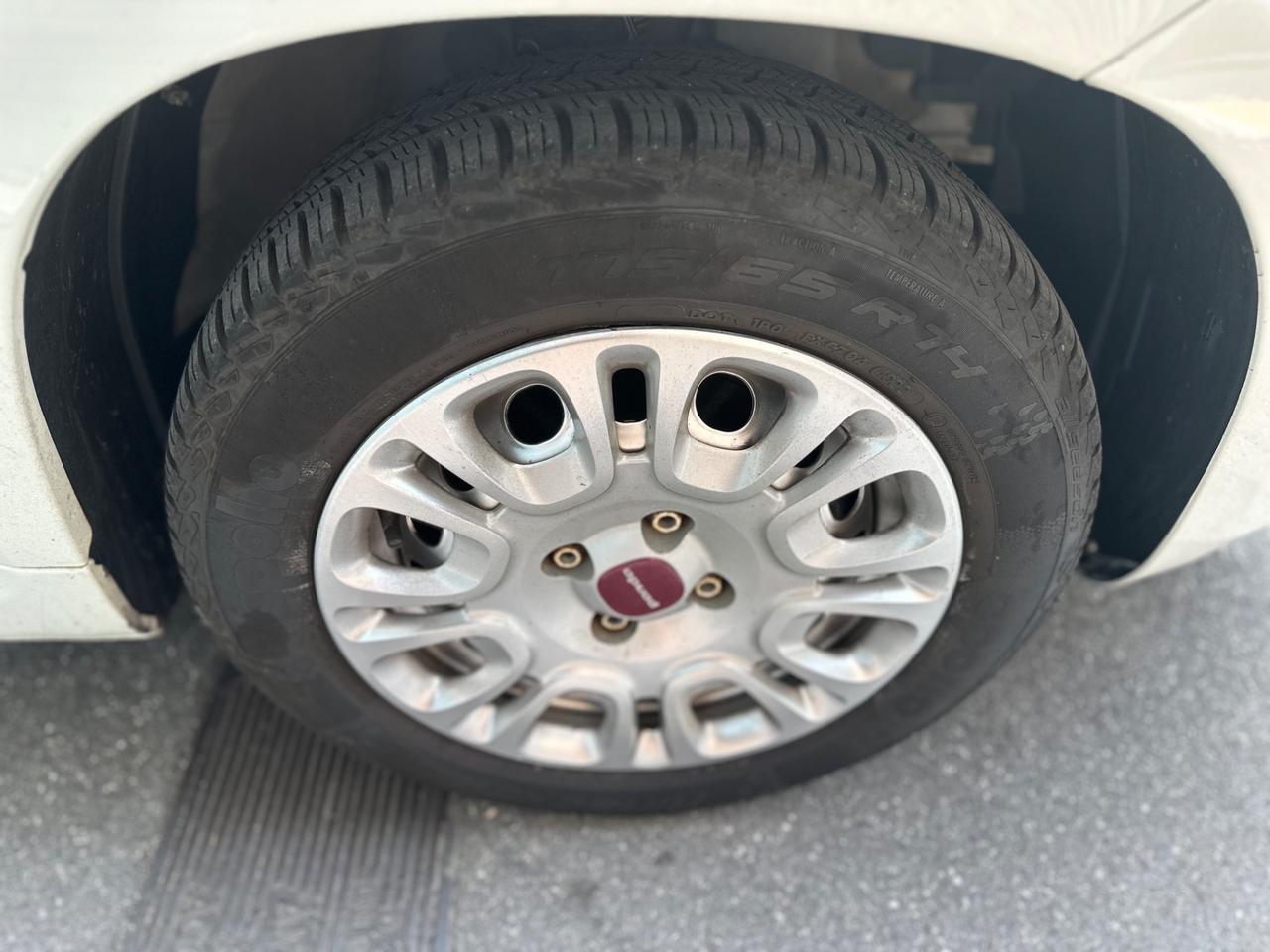 Fiat Panda 1.2 Pop Van 2 posti
