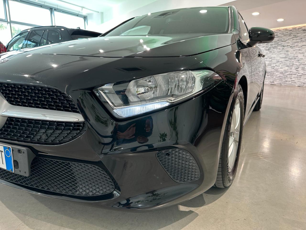 Mercedes-benz A 180 Automatic Business
