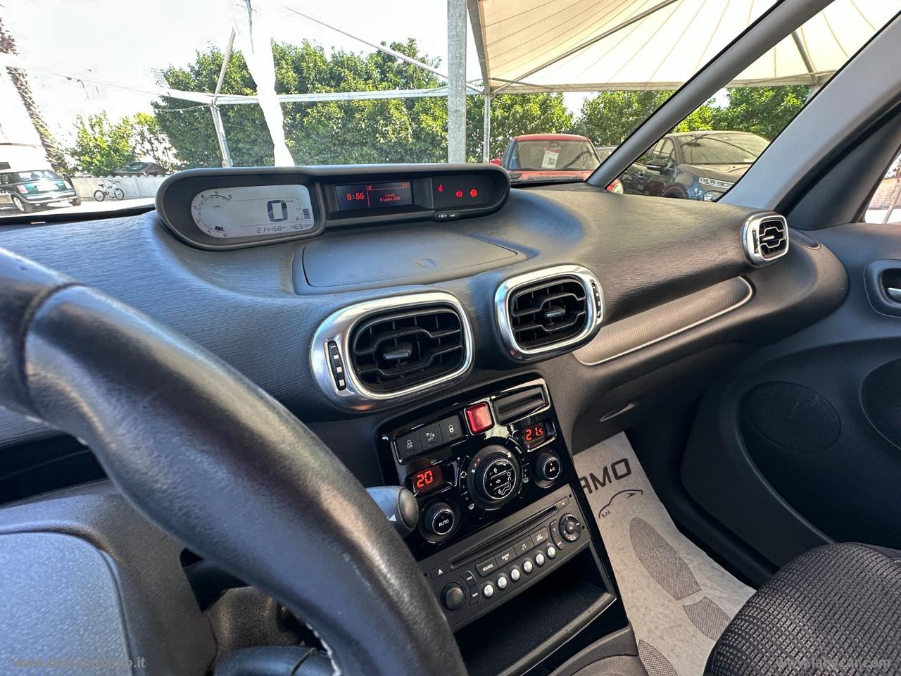 CITROEN C3 Picasso 1.6 HDi 115 Exclusive
