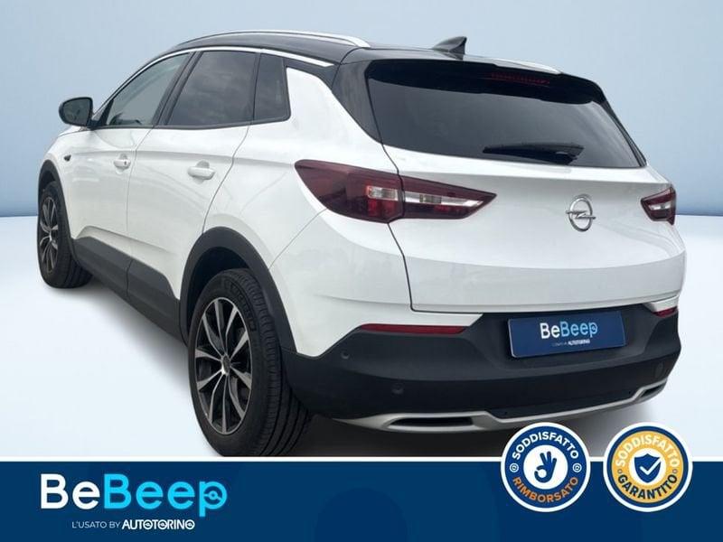 Opel Grandland X 1.2 INNOVATION S&S 130CV AT8