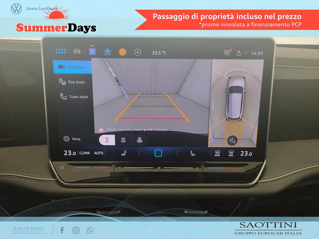 2.0 TDI Business 150 CV DSG
