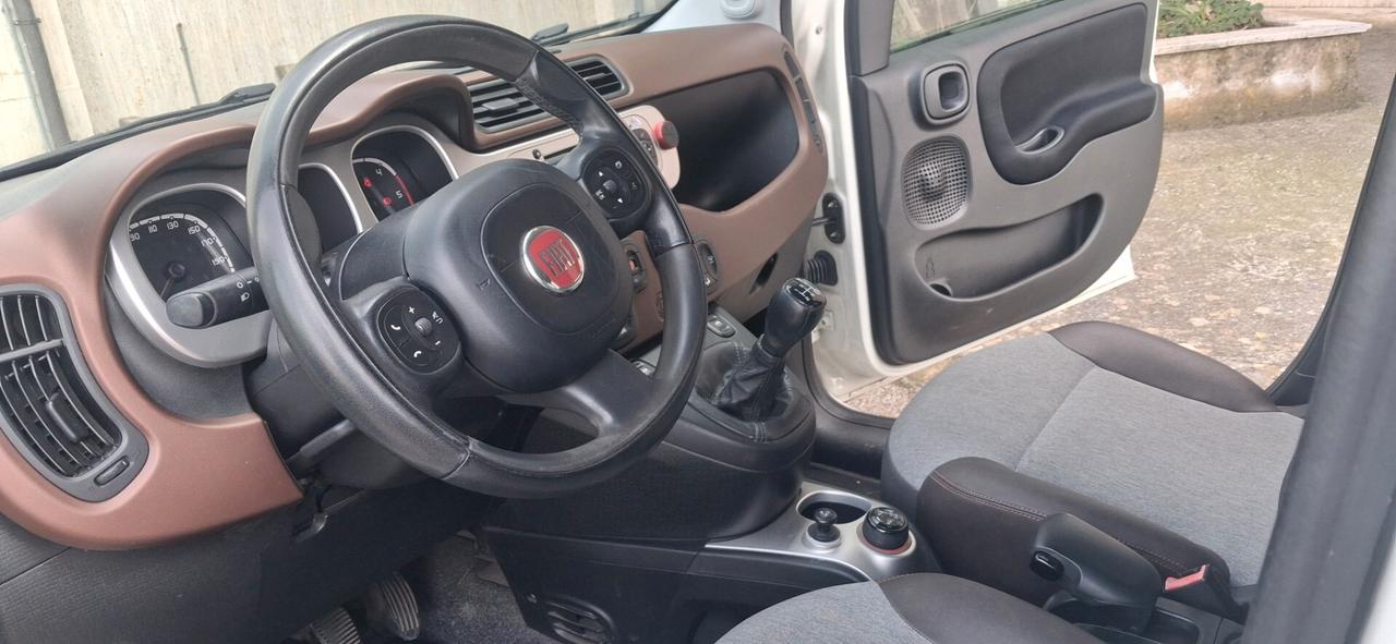 Fiat Panda 1.3 MJT S&S 4x4 CROSS