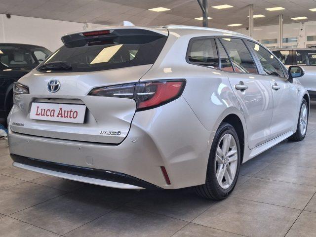 TOYOTA Corolla Touring 1.8 Hybrid *UNICO PROP.*TAGLIANDI CERTIF.*