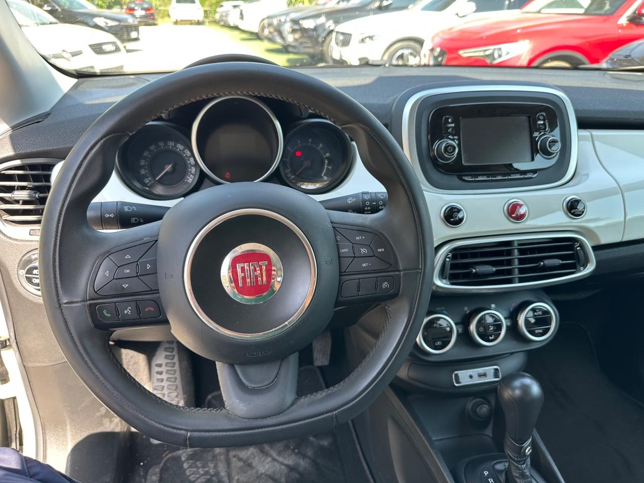 Fiat 500X 1.4 MultiAir 140 CV DCT Lounge
