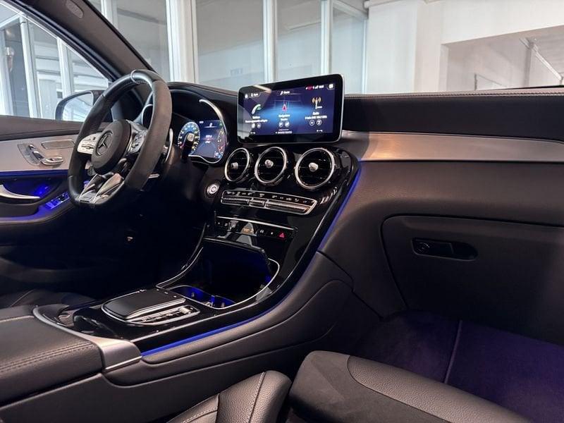 Mercedes-Benz GLC Coupé GLC 63 S 4Matic Coupé AMG