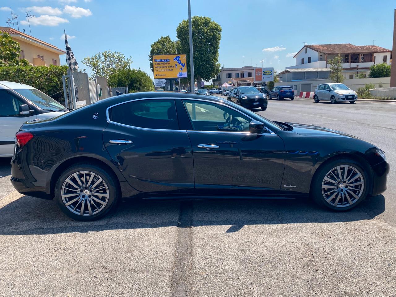 MASERATI Ghibli 2.0 mhev Autom. 330Cv GranLusso