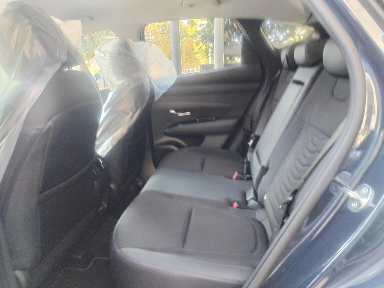 Hyundai Tucson 1.6 PHEV aut. Exellence
