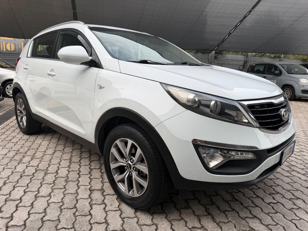 Kia Sportage 1.6 gdi Cool 2wd PREZZO REALE SENZA VINCOLI