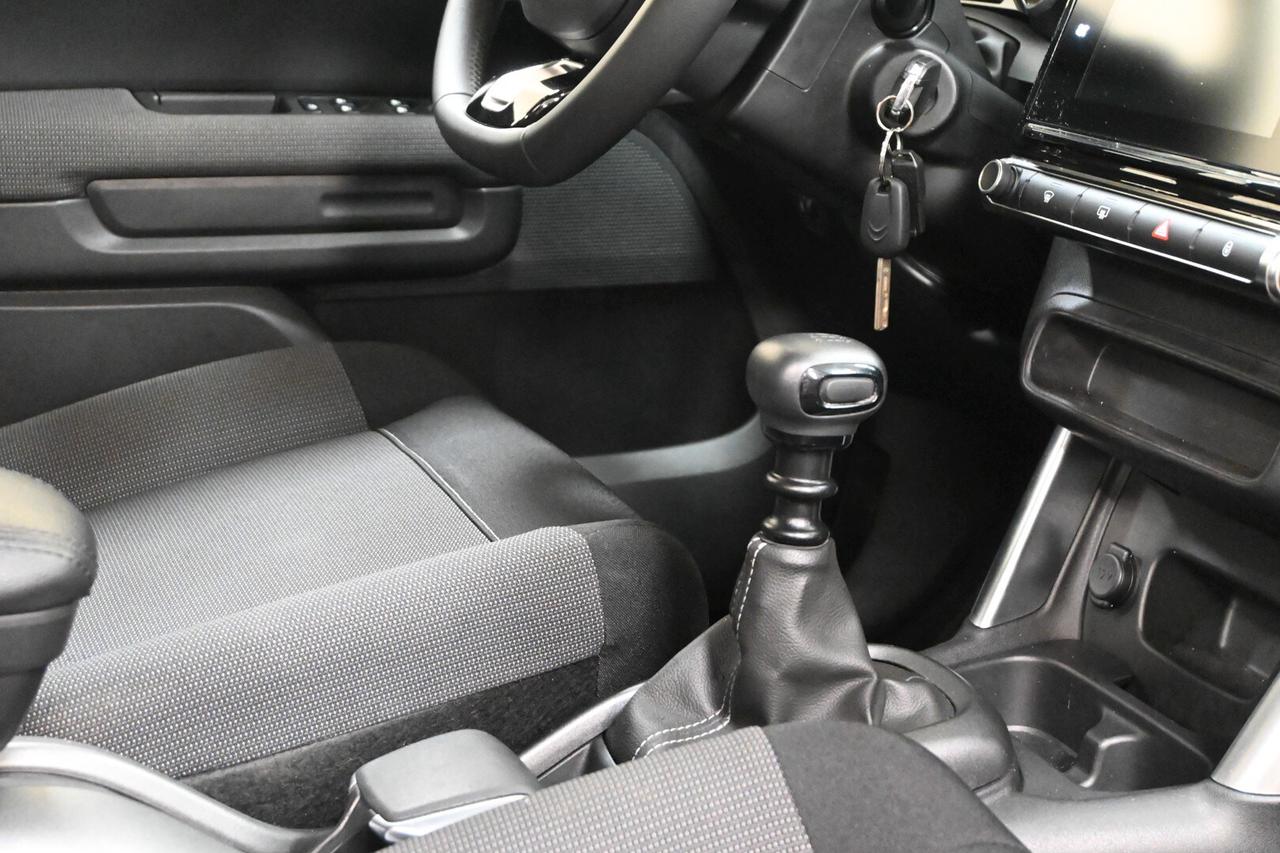 CITROEN C3 Aircross 1ª s. C3 Aircross BlueHDi ...