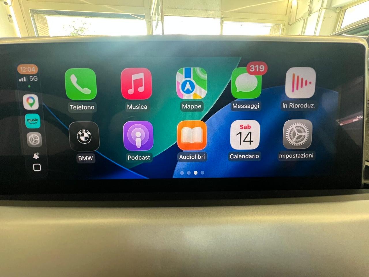 Bmw X2 HYBRID 25E XDRIVE AUTOM *NO VINCOLI FINANZ*UNIPRO KM CERTIFICATI