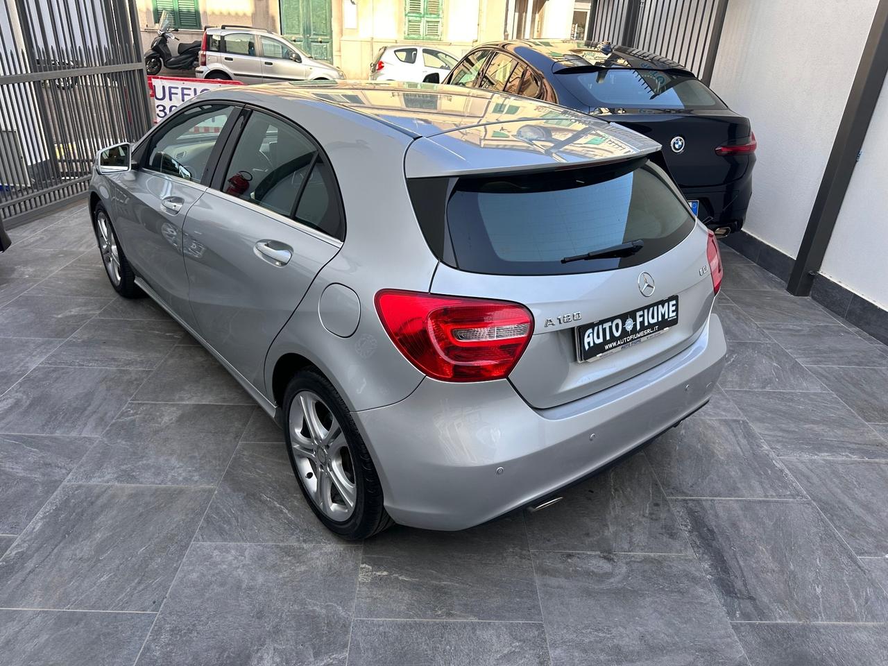 Mercedes-benz A 180 CDI Sport